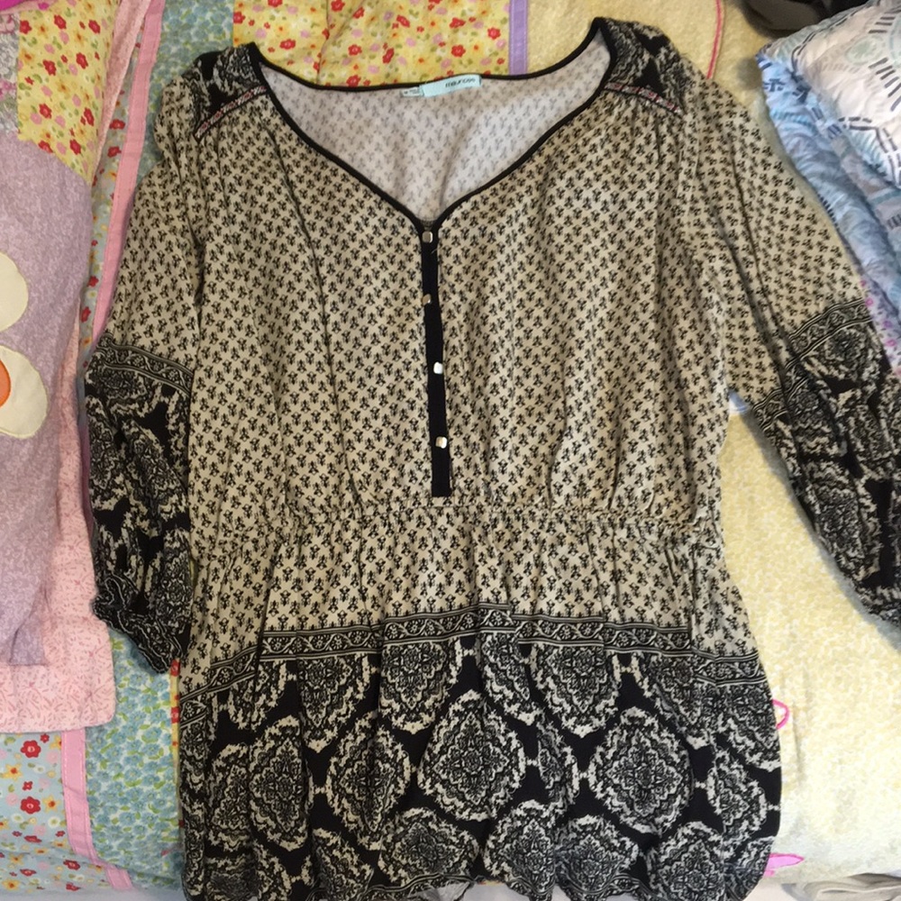 Long sleeve shirt